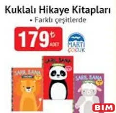 MARTI ÇOCUK KUKLALI HİKAYE KİTAPLARI fiyat ve kampanya bilgisi